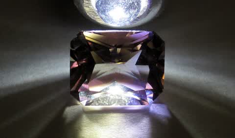 Ametrine