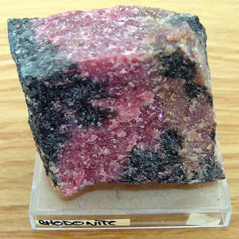 Rhodonite