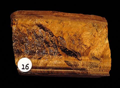 Tiger’s eye